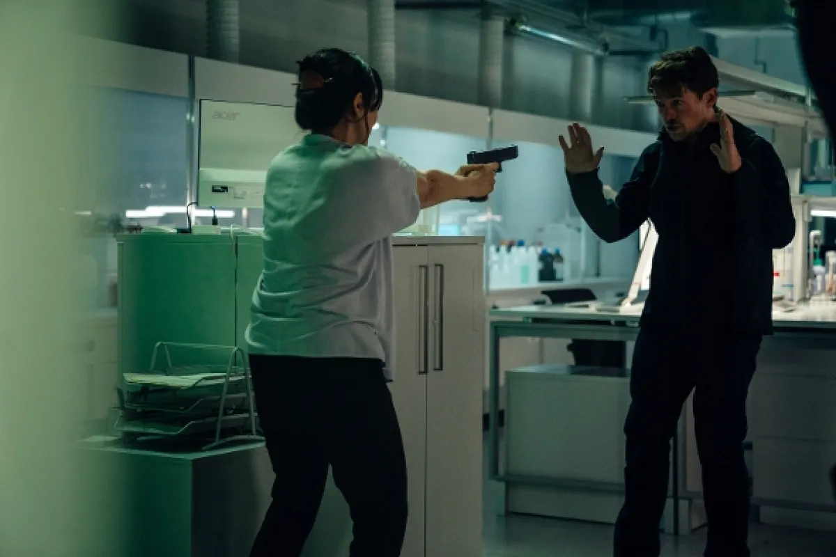 Agent Hamilton, 2021 - fotogaléria