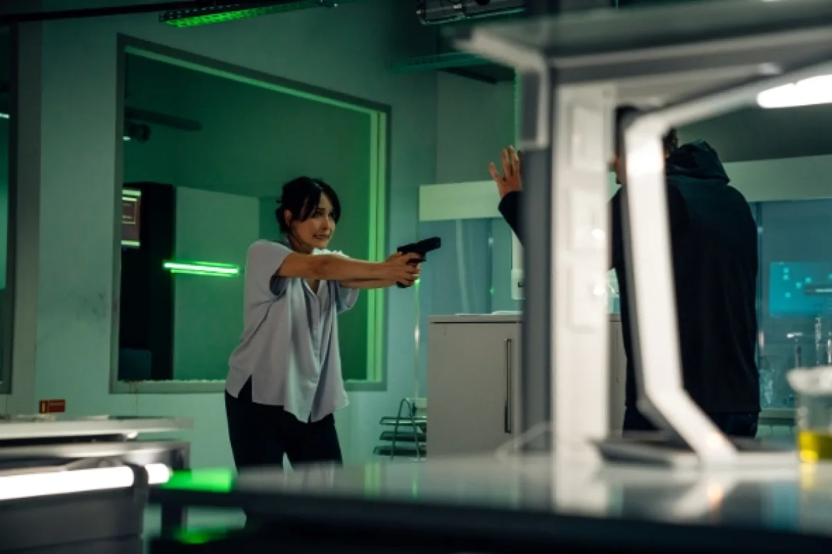 Agent Hamilton, 2021 - fotogaléria