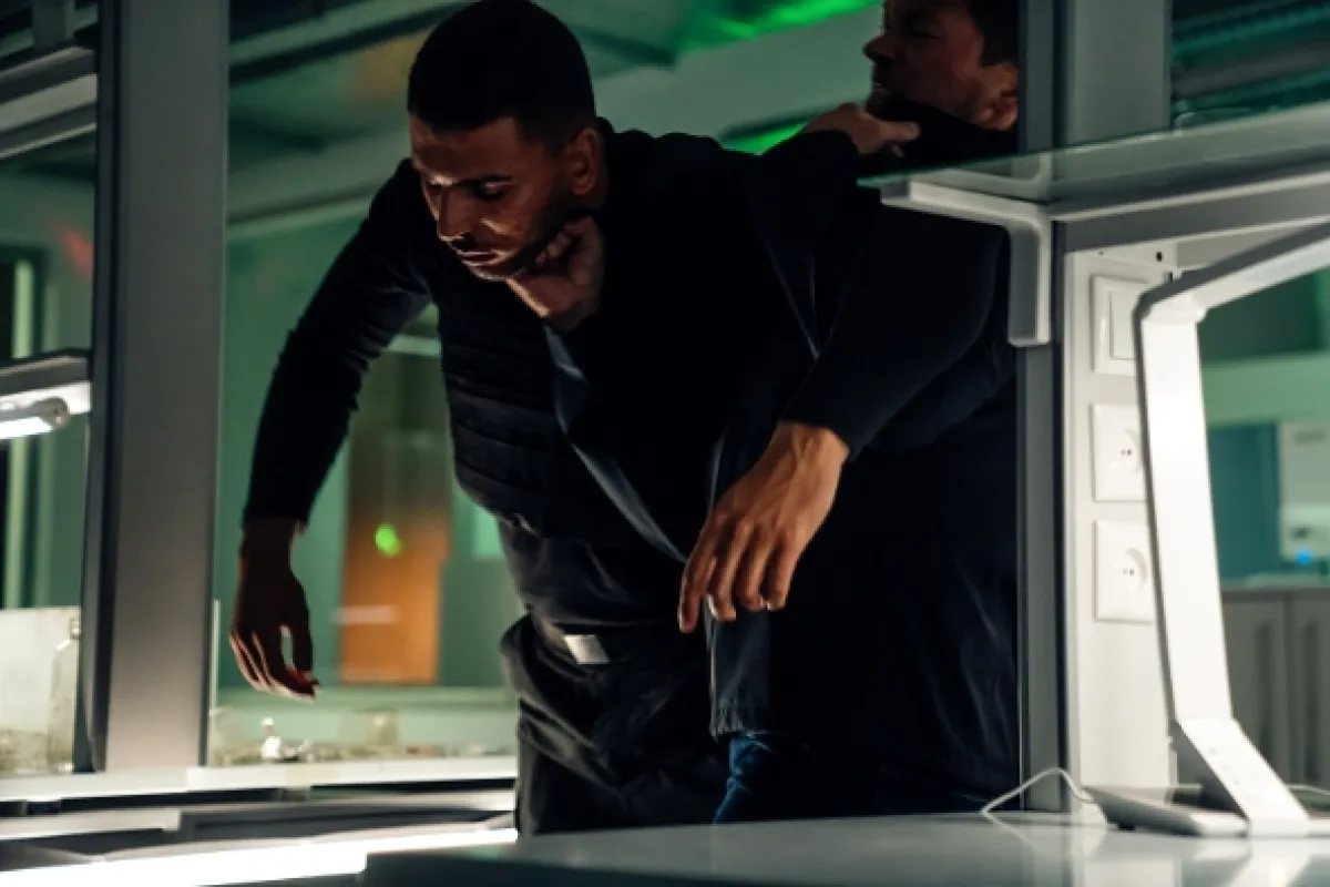 Agent Hamilton, 2021 - fotogaléria