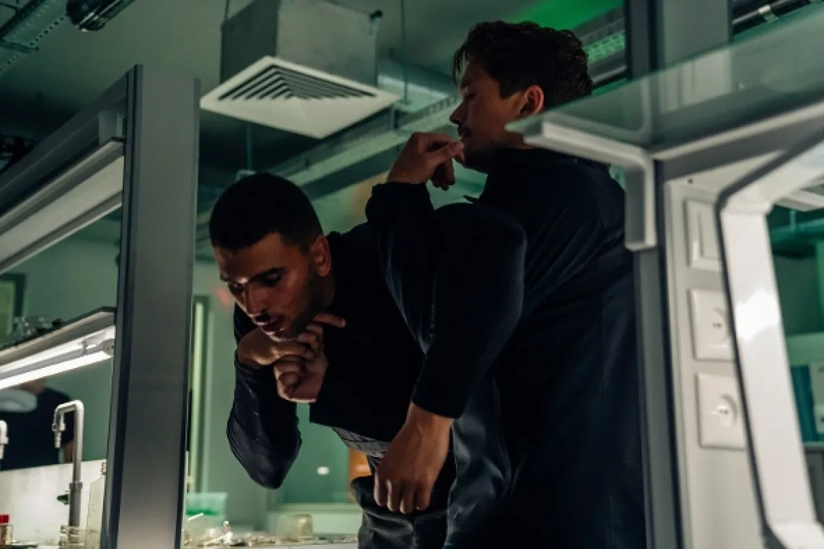 Agent Hamilton, 2021 - fotogaléria