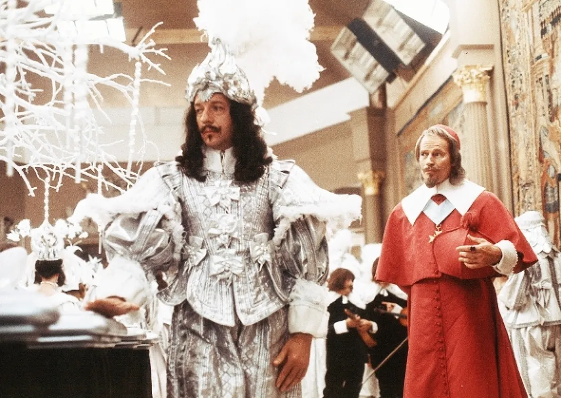 Traja mušketieri (The Three Musketeers), 1973 - fotogaléria