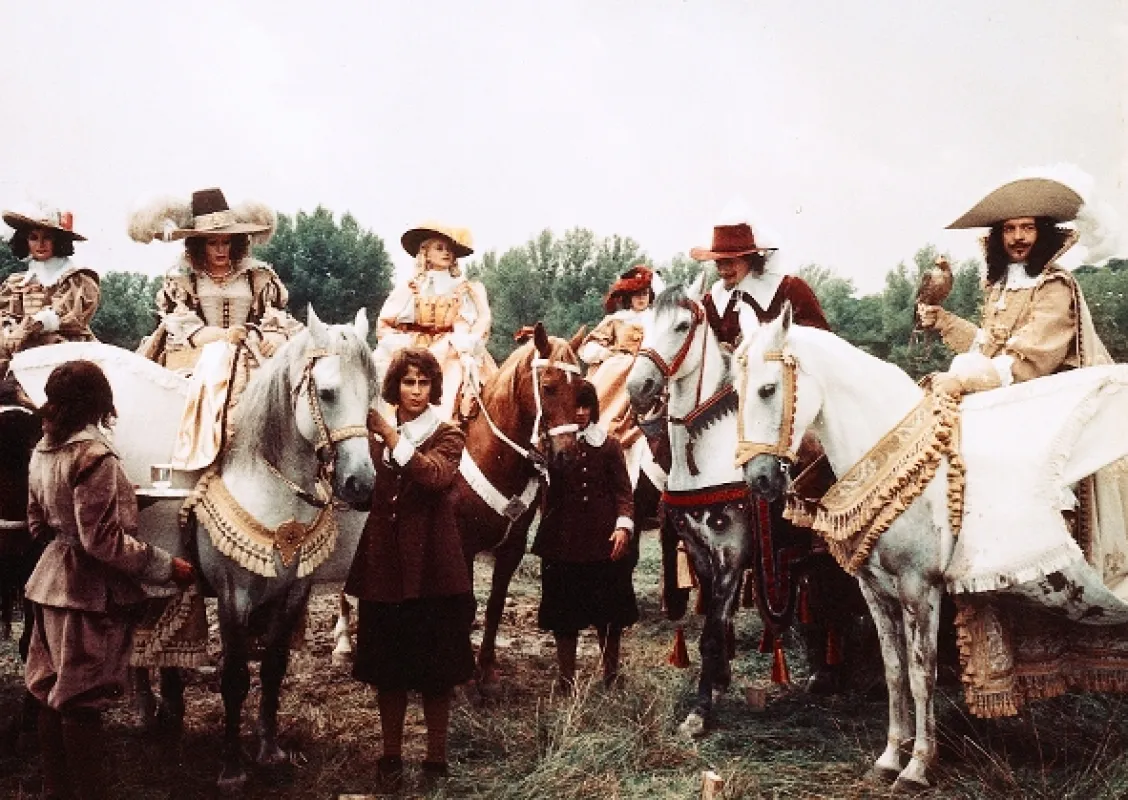 Traja mušketieri (The Three Musketeers), 1973 - fotogaléria