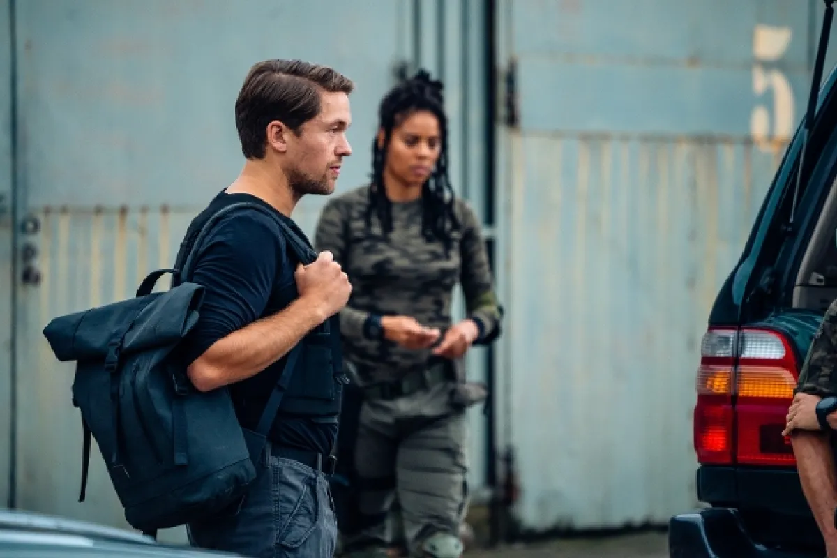Agent Hamilton, 2021 - fotogaléria