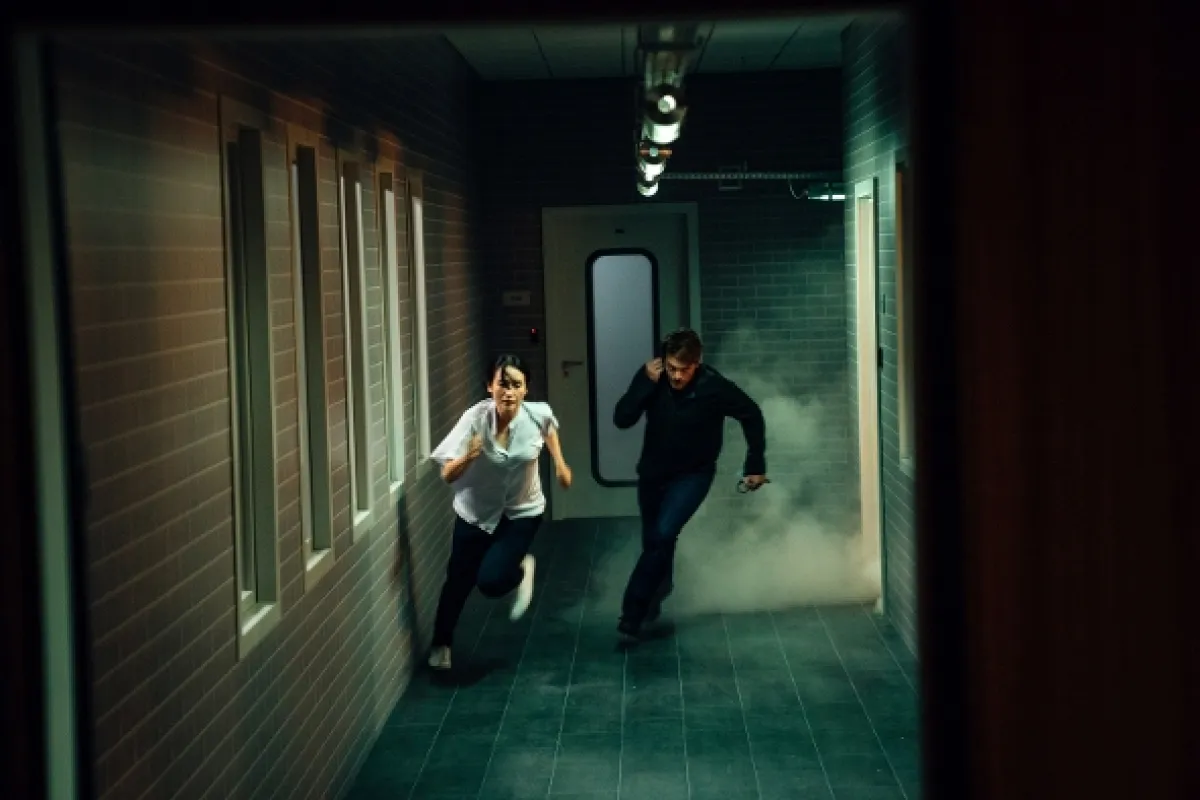 Agent Hamilton, 2021 - fotogaléria