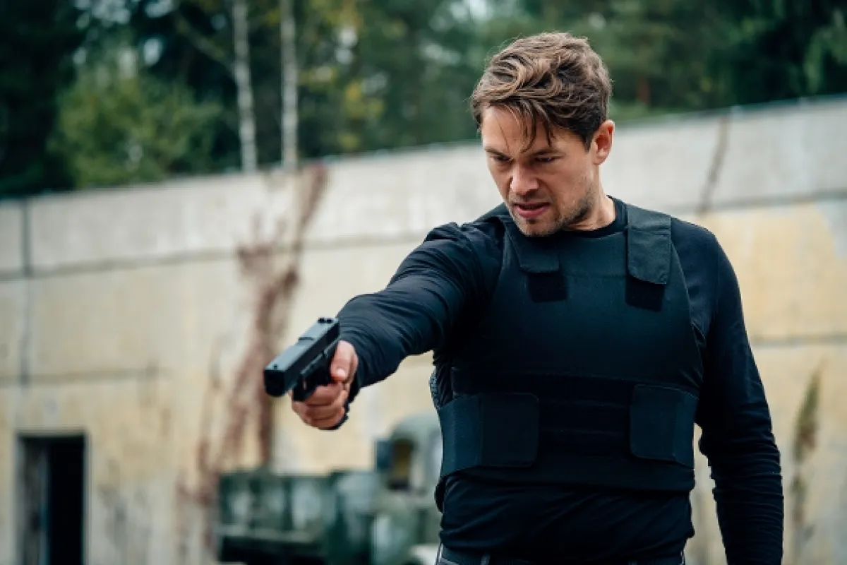 Agent Hamilton, 2021 - fotogaléria
