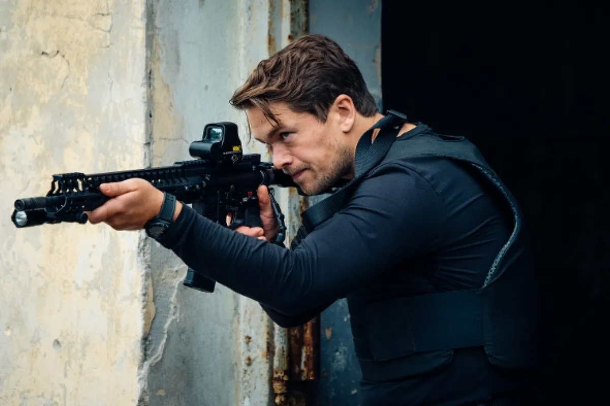 Agent Hamilton, 2021 - fotogaléria