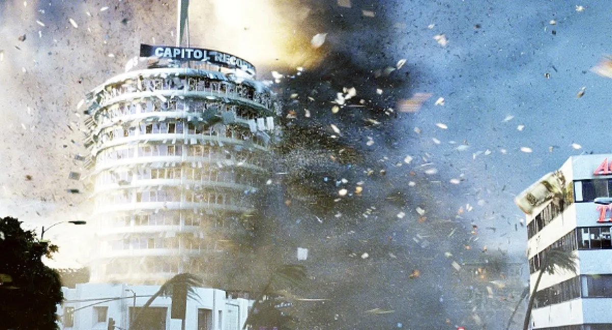 Deň po tom (The Day After Tomorrow) - fotogaléria