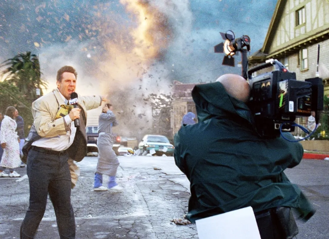 Deň po tom (The Day After Tomorrow) - fotogaléria