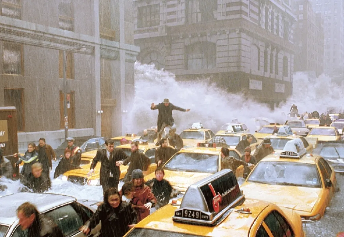Deň po tom (The Day After Tomorrow) - fotogaléria