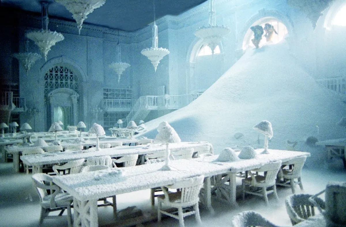 Deň po tom (The Day After Tomorrow) - fotogaléria