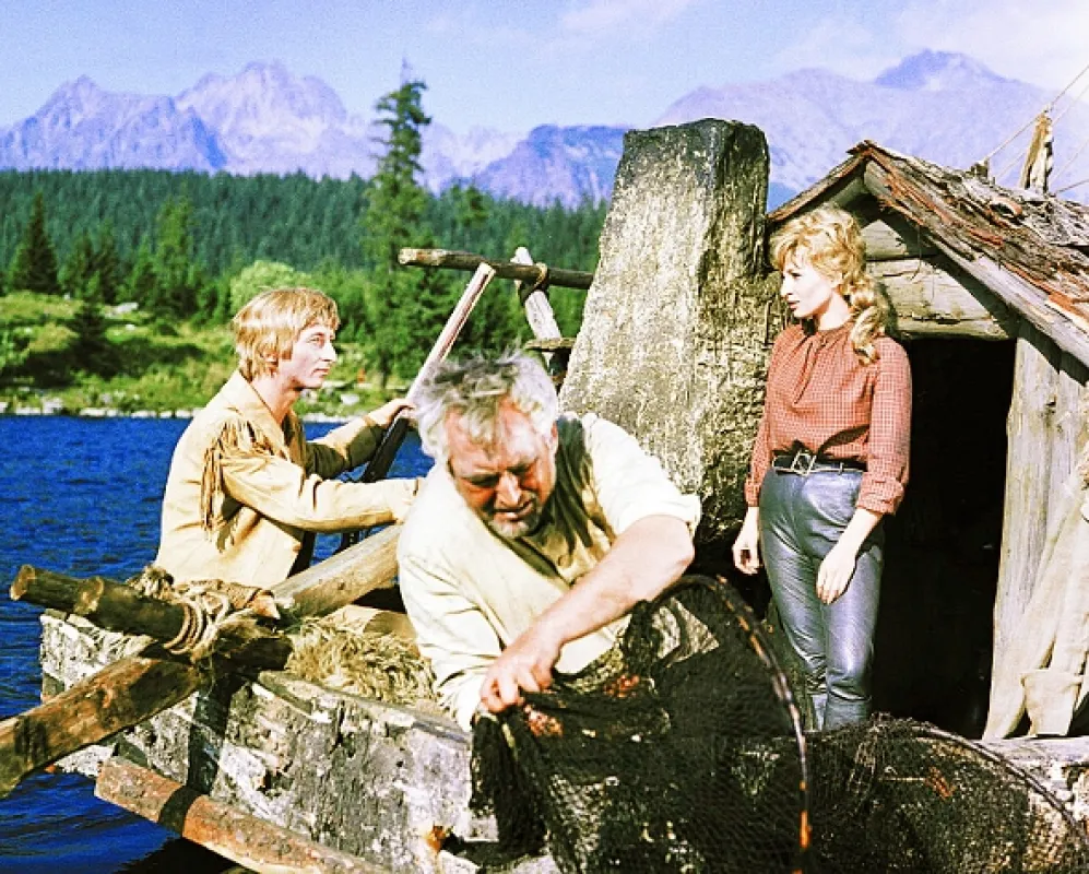 Náčelník Velký had (Chingachgook, die große Schlange), 1967 - fotogaléria