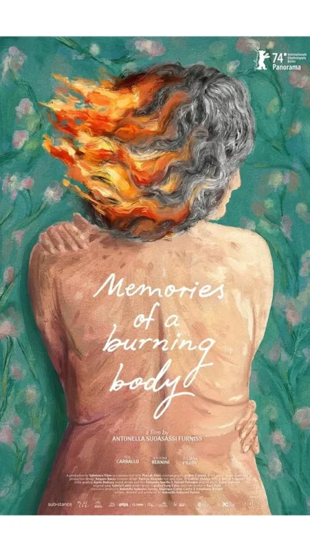 Vzpomínky na hořící tělo (Memories of a Burning Body), 2024 - fotogaléria