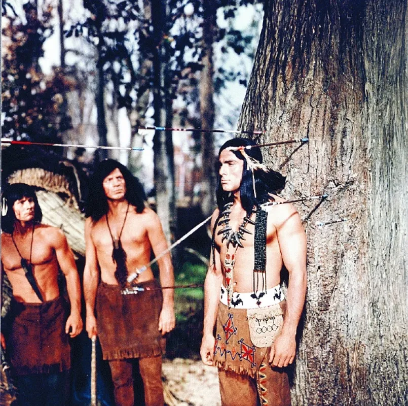 Náčelník Velký had (Chingachgook, die große Schlange), 1967 - fotogaléria