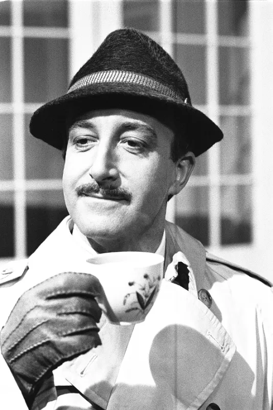 Inšpektor Clouseau na stope (Shot in the Dark, A), 1964 - fotogaléria