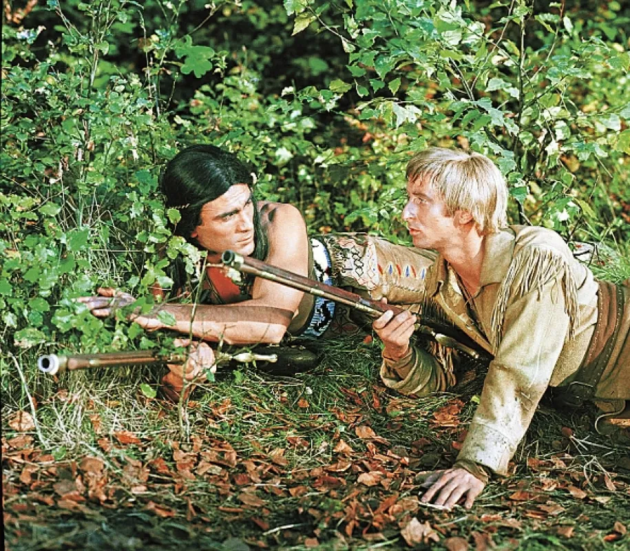 Náčelník Velký had (Chingachgook, die große Schlange), 1967 - fotogaléria