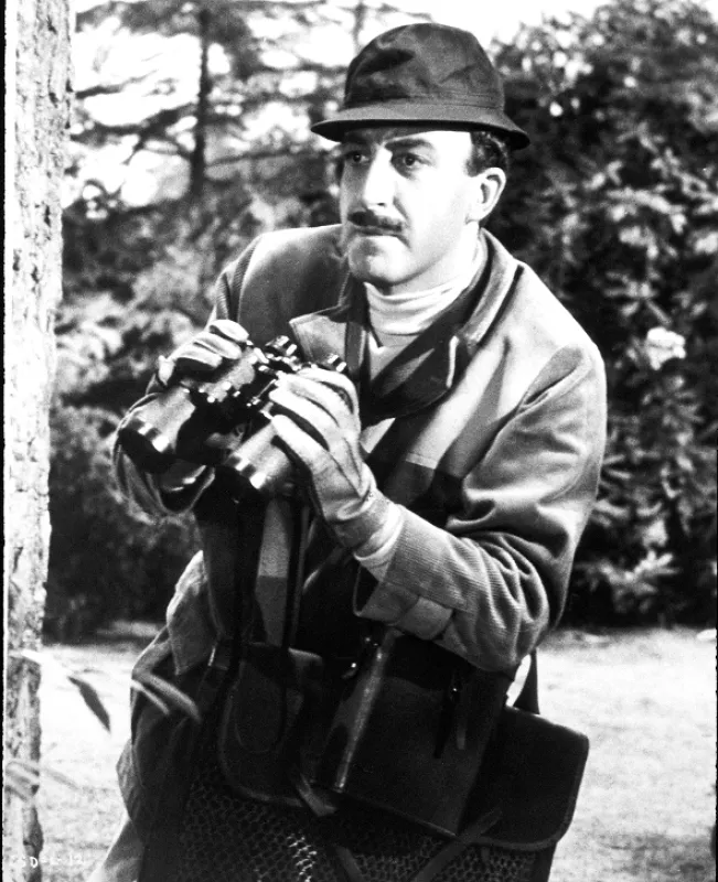 Inšpektor Clouseau na stope (Shot in the Dark, A), 1964 - fotogaléria