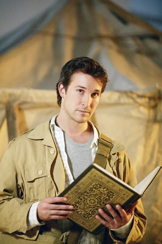 Flynn Carsen: Honba za Kopím osudu (Librarian, The: Quest For The Spear), 2004 - fotogaléria