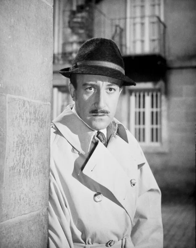 Inšpektor Clouseau na stope (Shot in the Dark, A), 1964 - fotogaléria