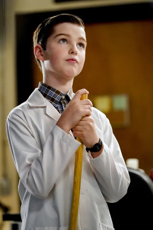 Malý Sheldon (Young Sheldon IV), 2020 - fotogaléria