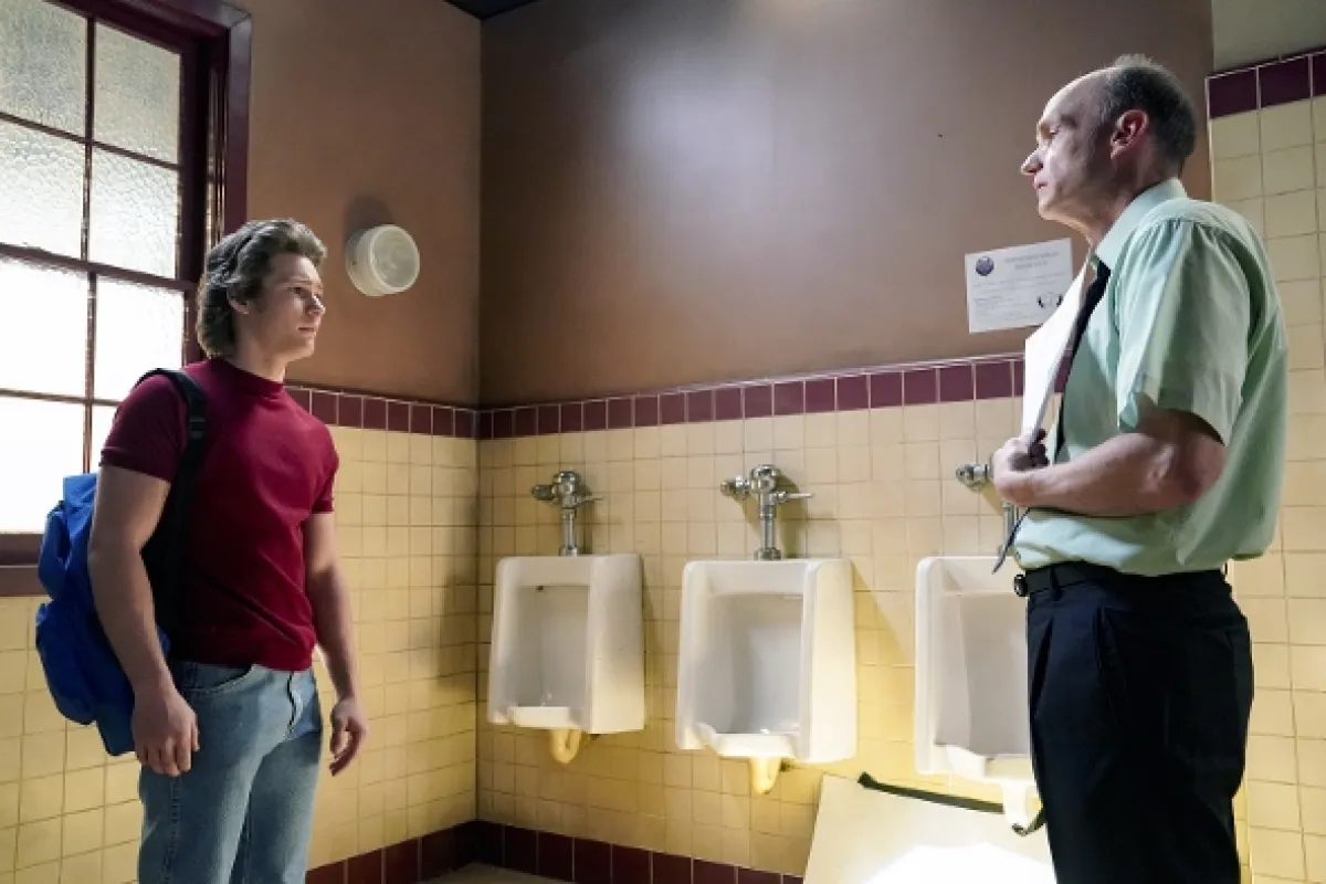 Malý Sheldon (Young Sheldon IV), 2020 - fotogaléria
