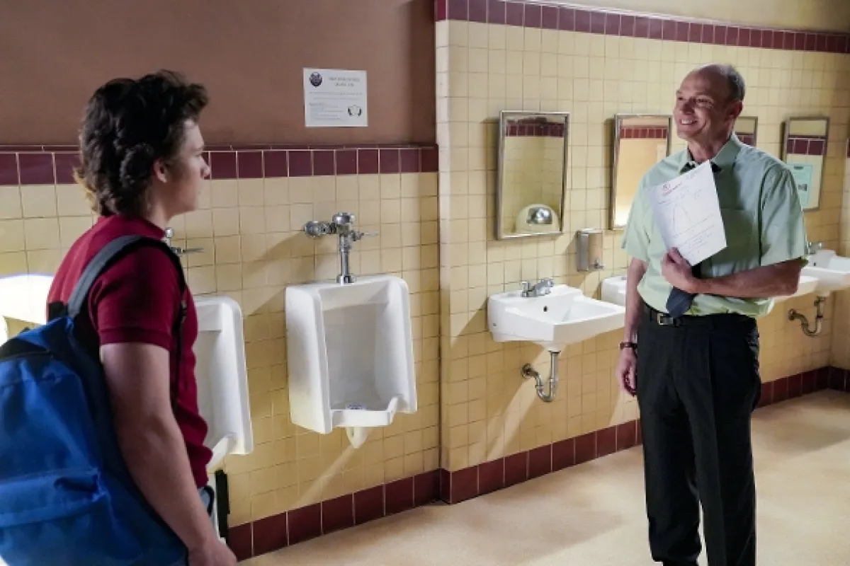 Malý Sheldon (Young Sheldon IV), 2020 - fotogaléria