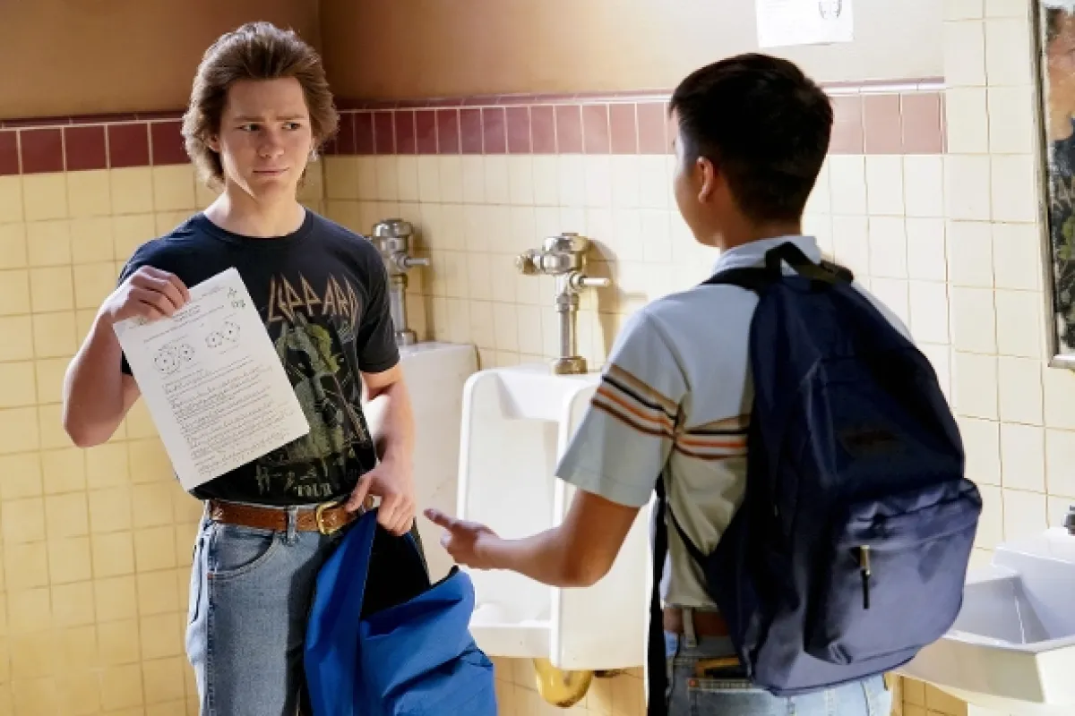 Malý Sheldon (Young Sheldon IV), 2020 - fotogaléria