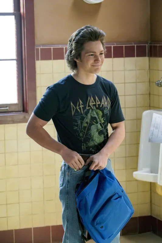 Malý Sheldon (Young Sheldon IV), 2020 - fotogaléria