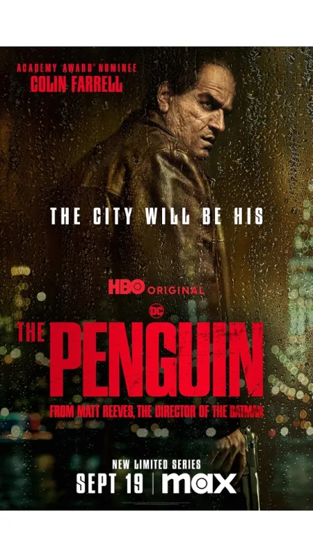 Tučňák (The Penguin: Homecoming), 2024 - fotogaléria