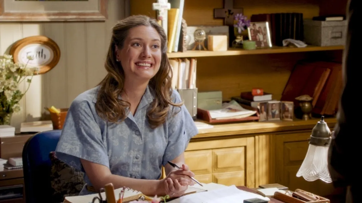 Malý Sheldon (Young Sheldon IV), 2020 - fotogaléria