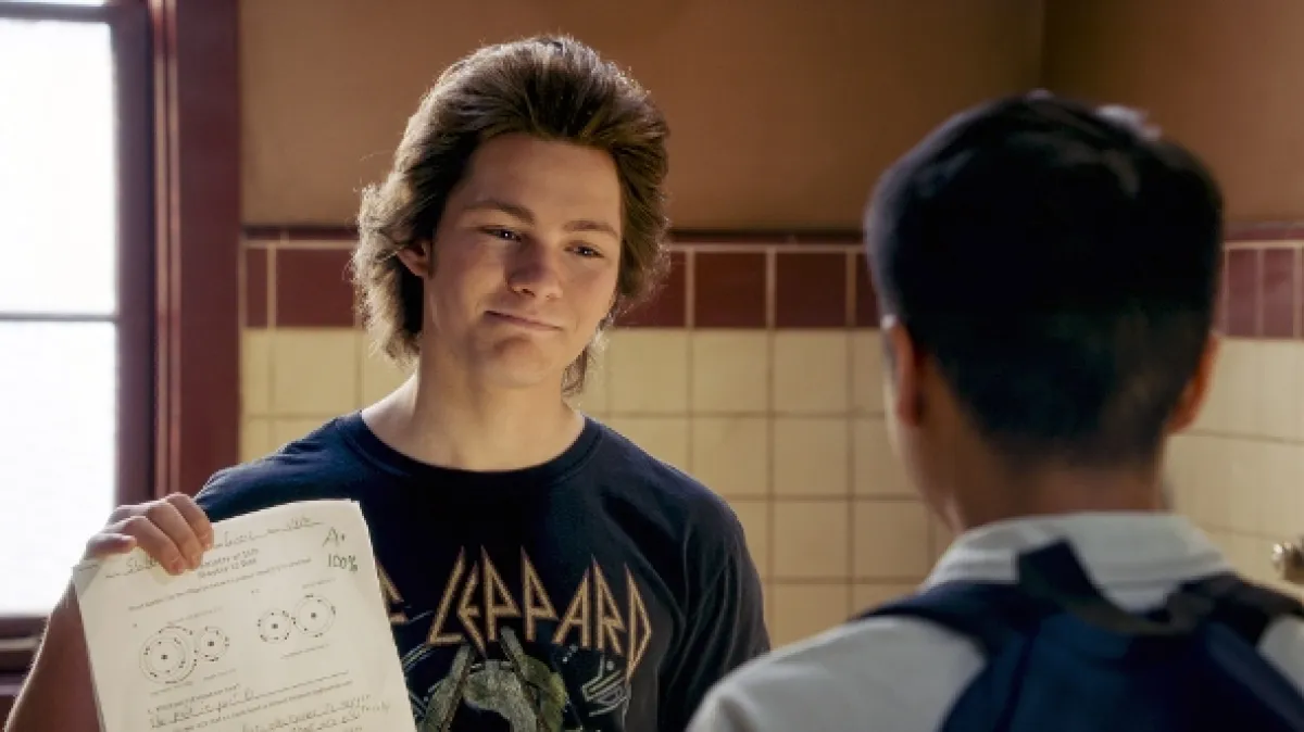 Malý Sheldon (Young Sheldon IV), 2020 - fotogaléria