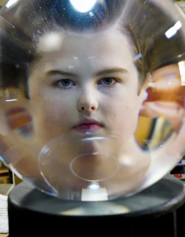 Malý Sheldon (Young Sheldon IV), 2020 - fotogaléria