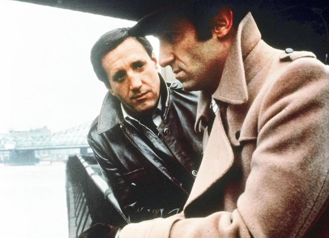 Francúzska spojka (The French Connection), 1971 - fotogaléria