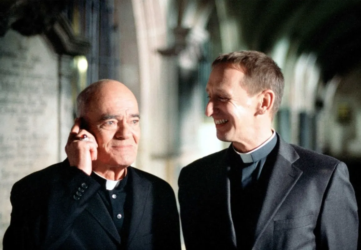 Otec Braun (Pfarrer Braun), 2003 - fotogaléria