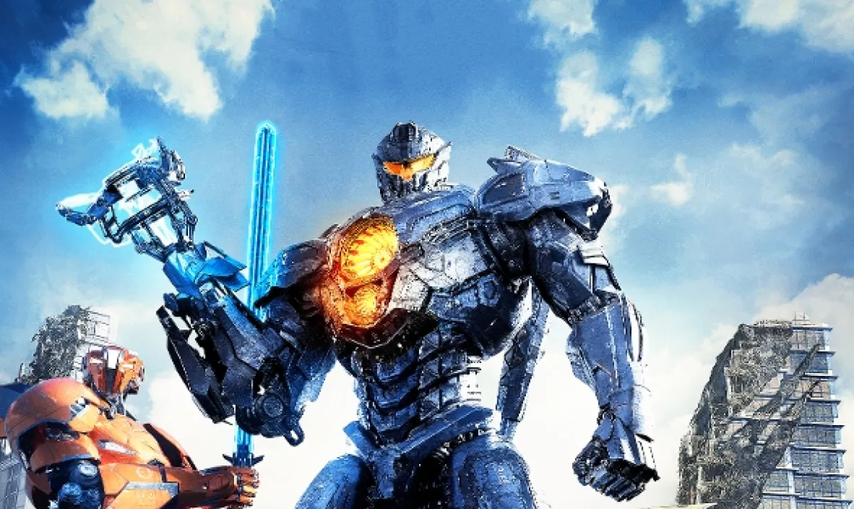 Pacific Rim 2 (Pacific Rim 2 / Pacific Rim: Uprising) - fotogaléria