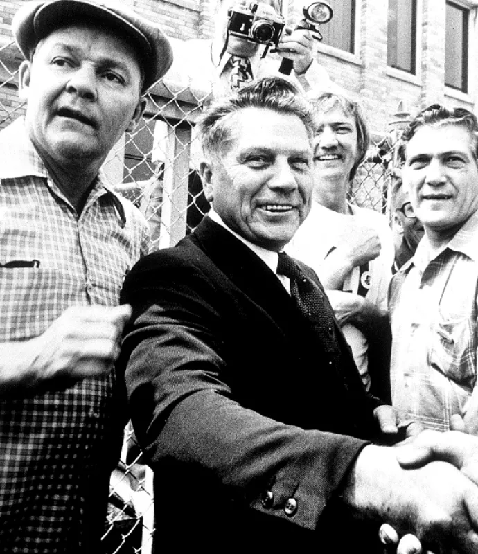 Hoffa, 1992 - fotogaléria