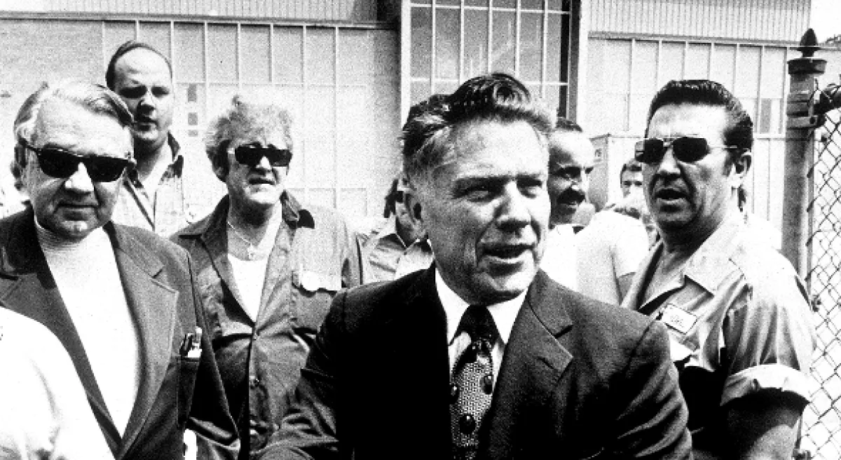 Hoffa, 1992 - fotogaléria