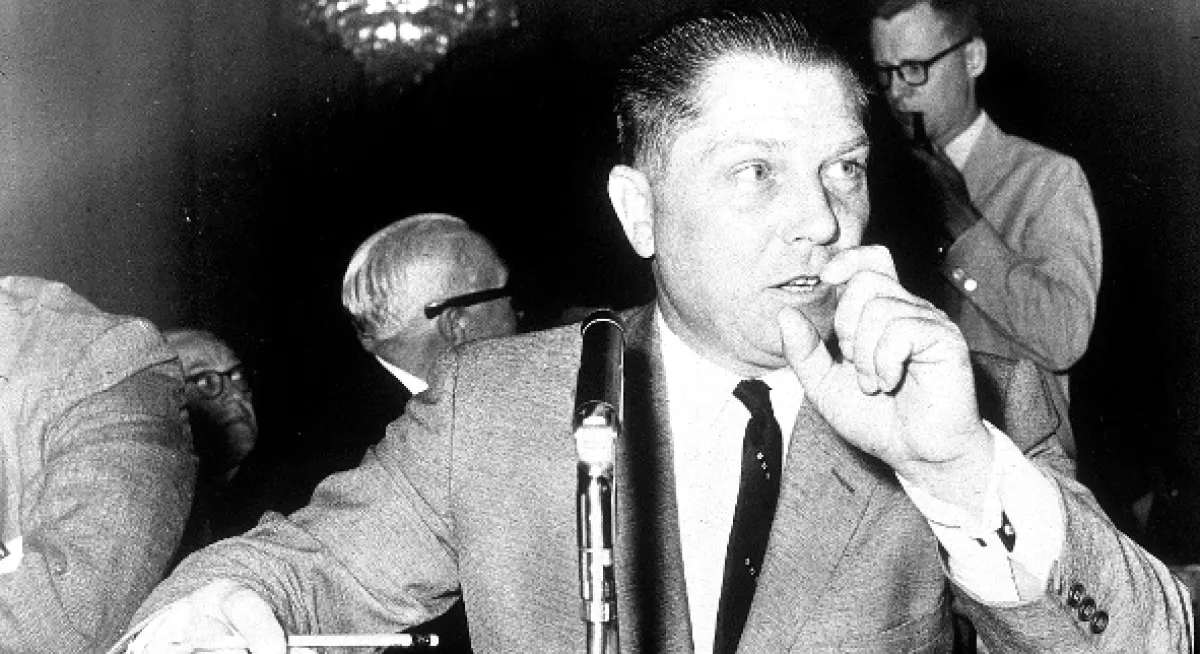 Hoffa, 1992 - fotogaléria
