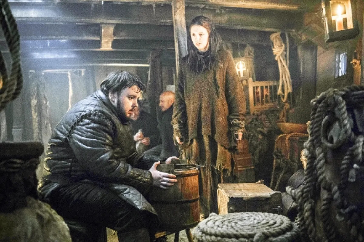 Hra o trůny (Game of Thrones VI), 2016 - fotogaléria