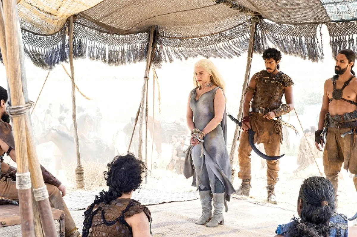 Hra o trůny (Game of Thrones VI), 2016 - fotogaléria