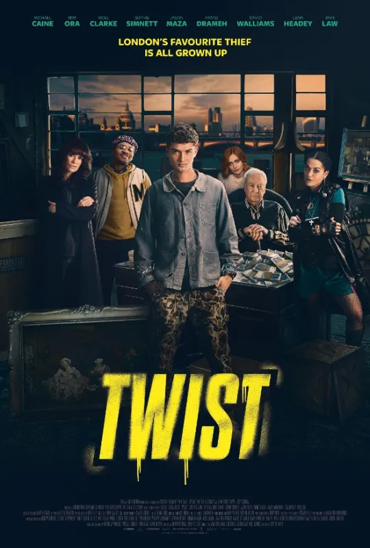Twist, 2021 - fotogaléria
