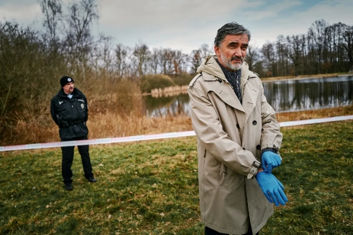 Místo zločinu České Budějovice, 2023 - fotogaléria