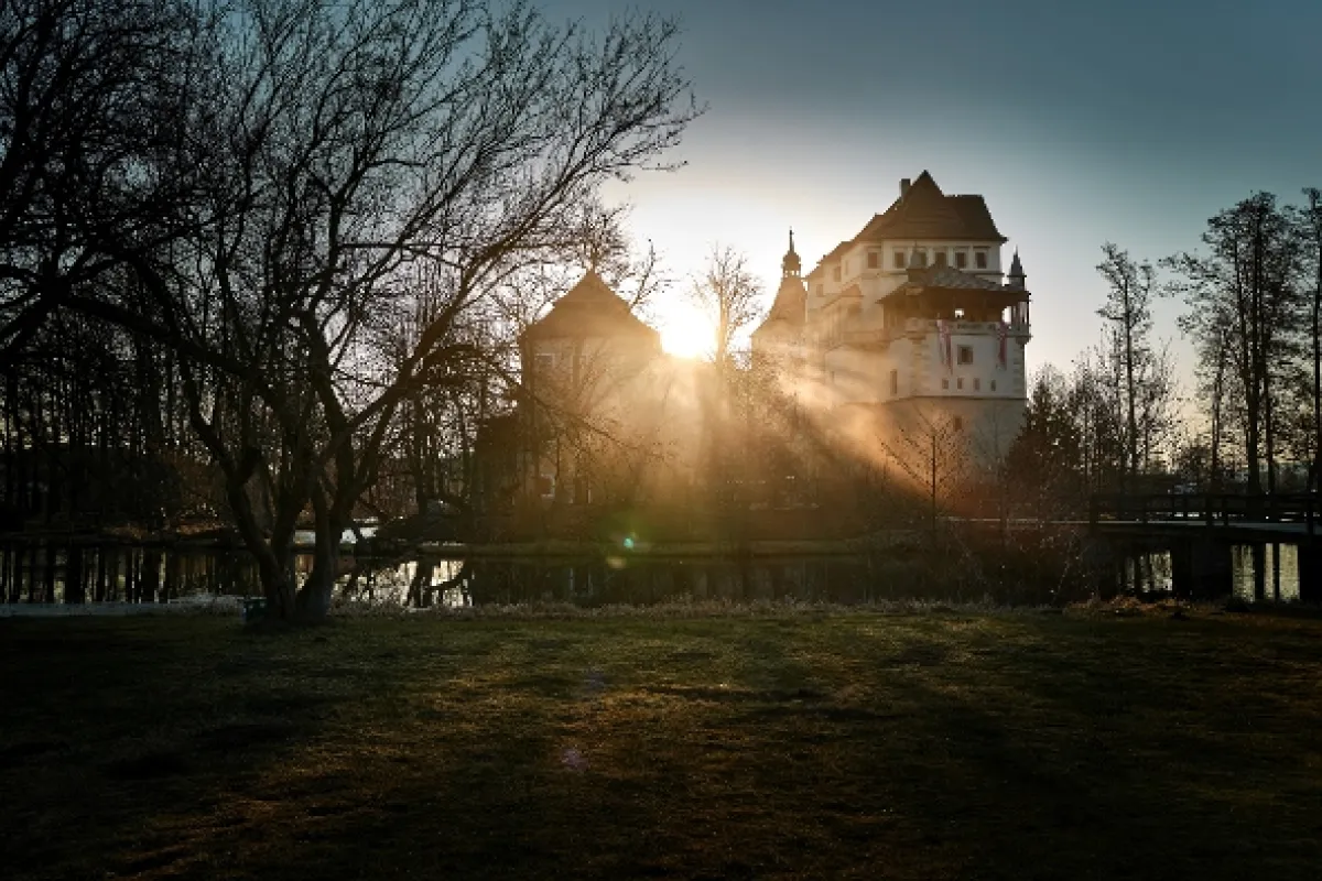 Místo zločinu České Budějovice, 2023 - fotogaléria
