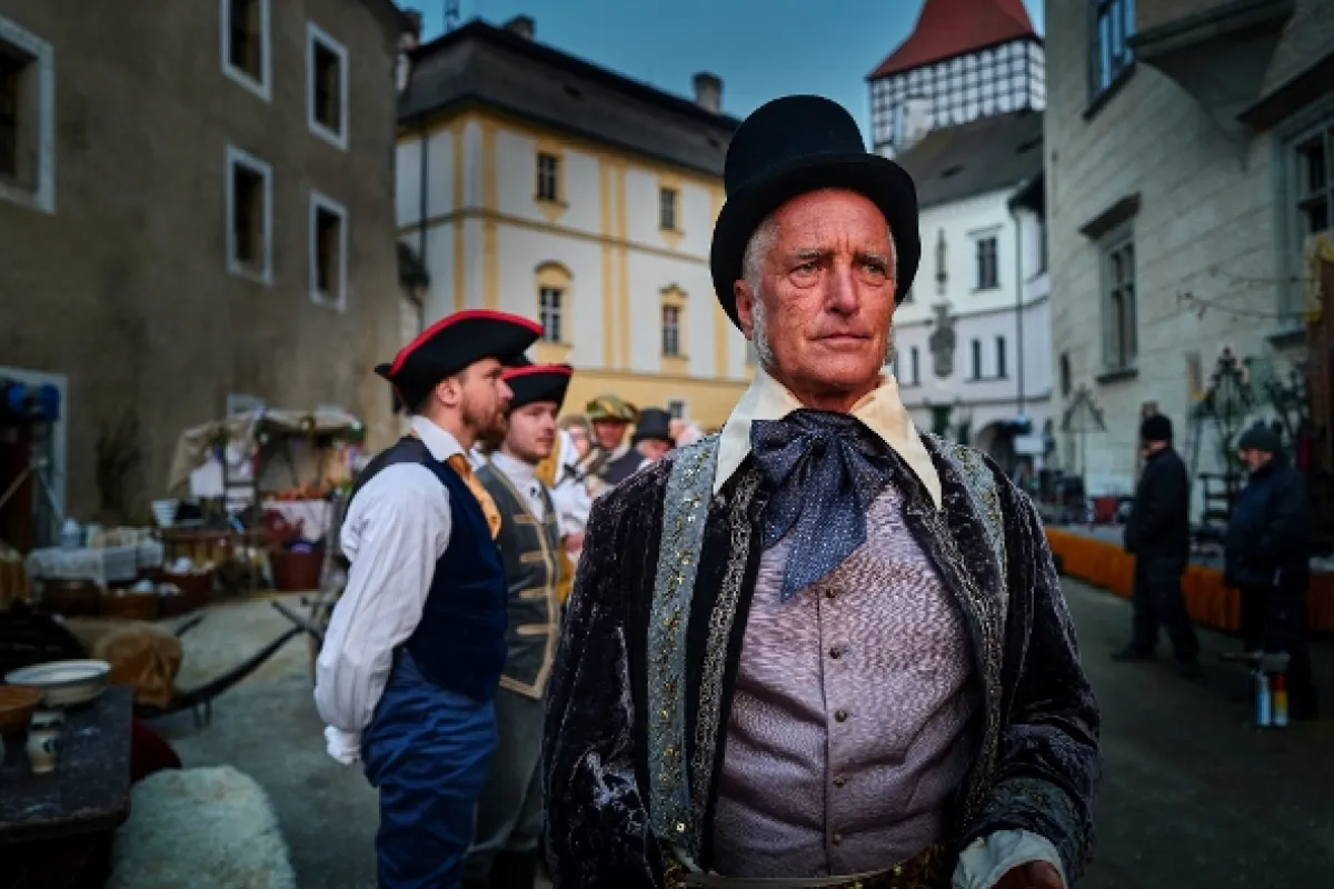 Místo zločinu České Budějovice, 2023 - fotogaléria