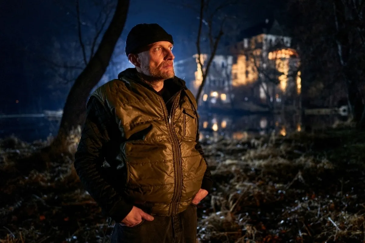 Místo zločinu České Budějovice, 2023 - fotogaléria