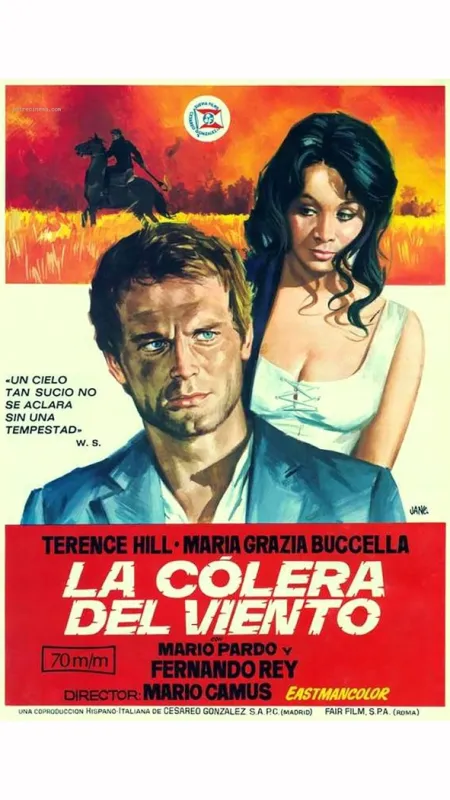Mstitel Trinity (La colera del viento), 1970 - fotogaléria