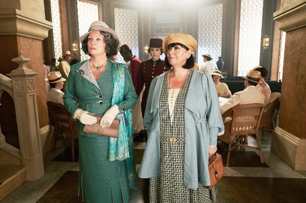 Smrt na Nilu (Death on the Nile), 2022 - fotogaléria