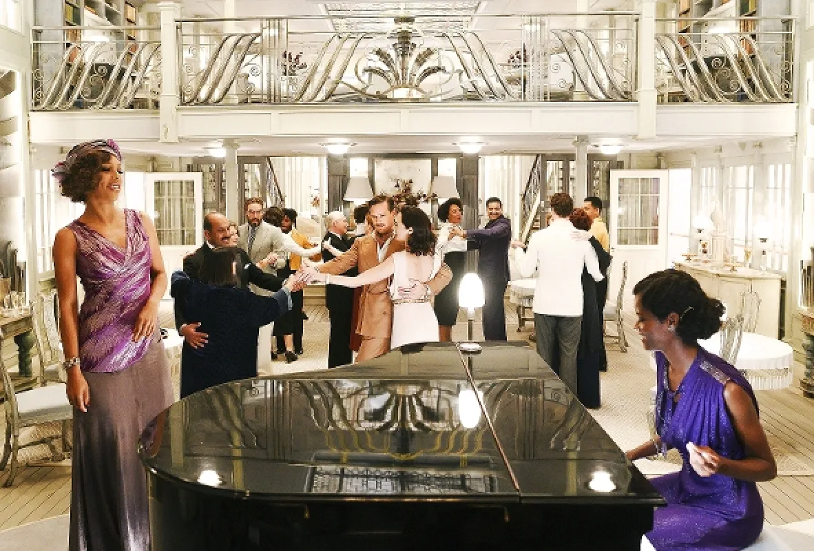 Smrt na Nilu (Death on the Nile), 2022 - fotogaléria