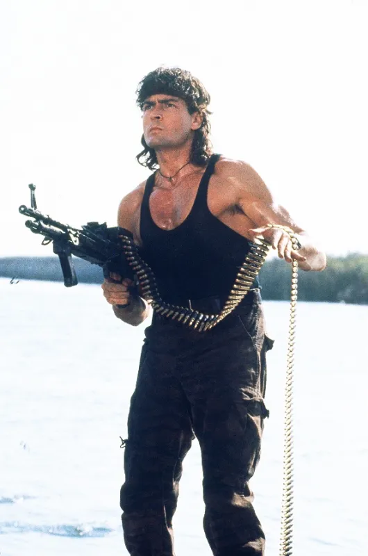Horúce strely 2 (Hot Shots! Part Deux), 1993 - fotogaléria