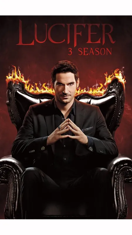 Lucifer (Lucifer 3), 2017 - fotogaléria