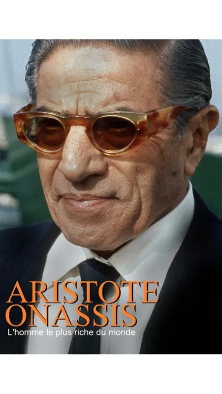 Magnát Onassis (The Tycoon – The Rise of Aristotle Onassis), 2019 - fotogaléria